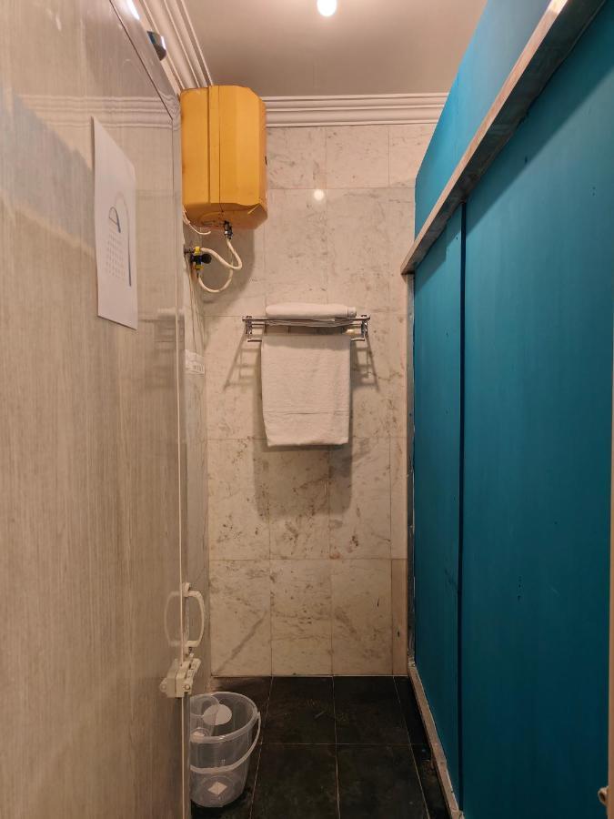 Unpack Hostel 퐁디셰리 외부 사진