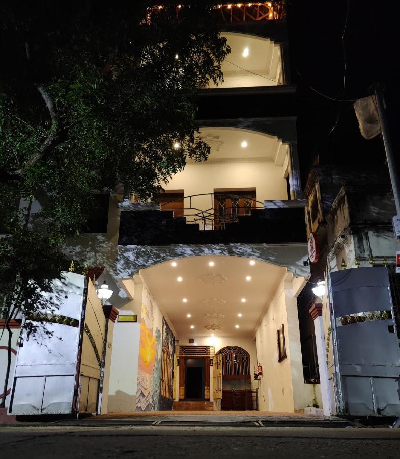Unpack Hostel 퐁디셰리 외부 사진