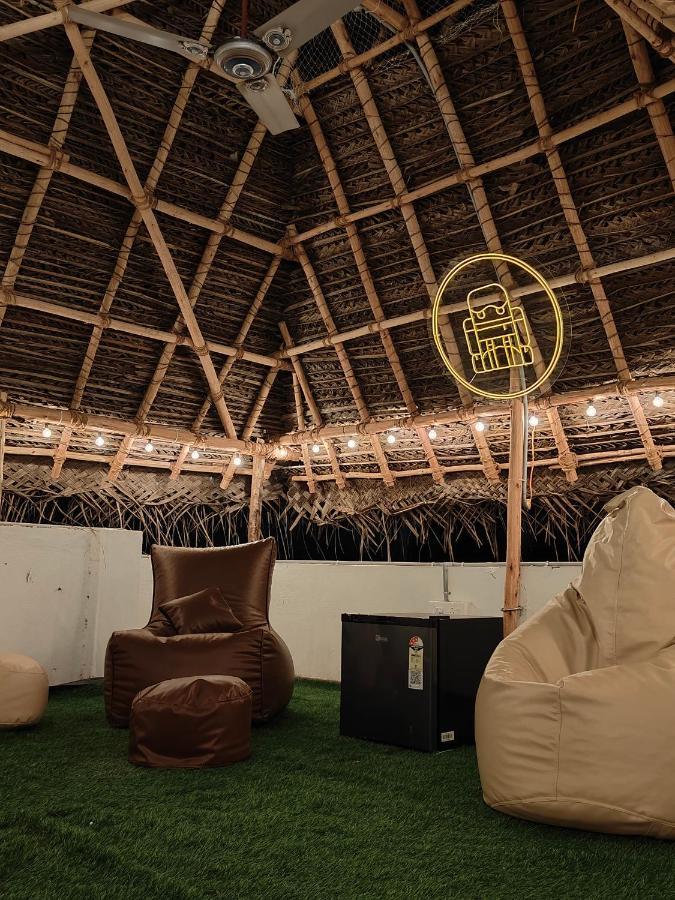Unpack Hostel 퐁디셰리 외부 사진