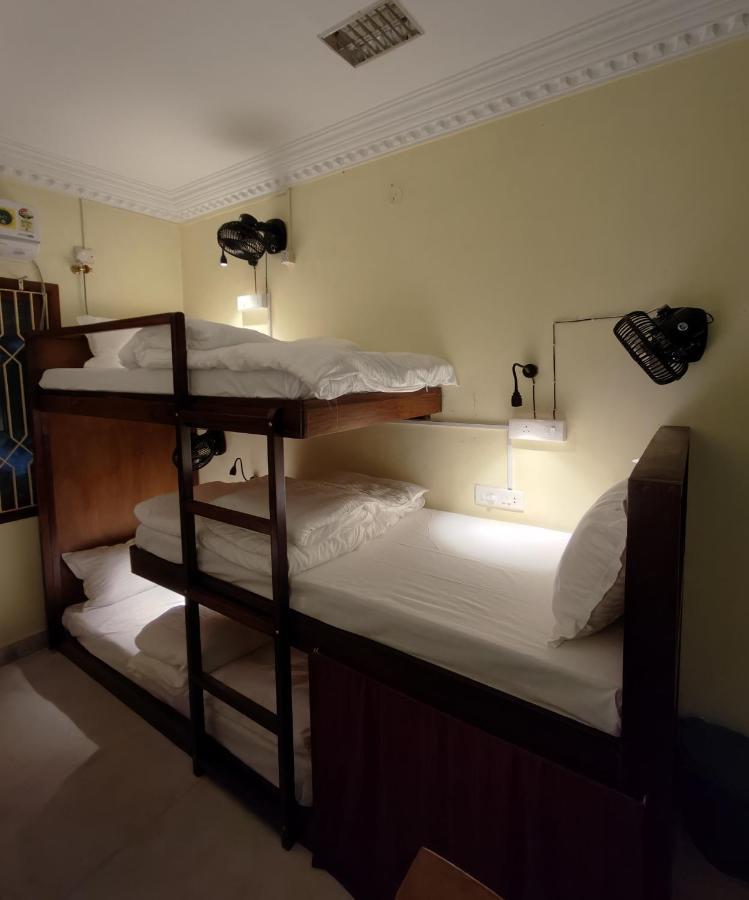 Unpack Hostel 퐁디셰리 외부 사진