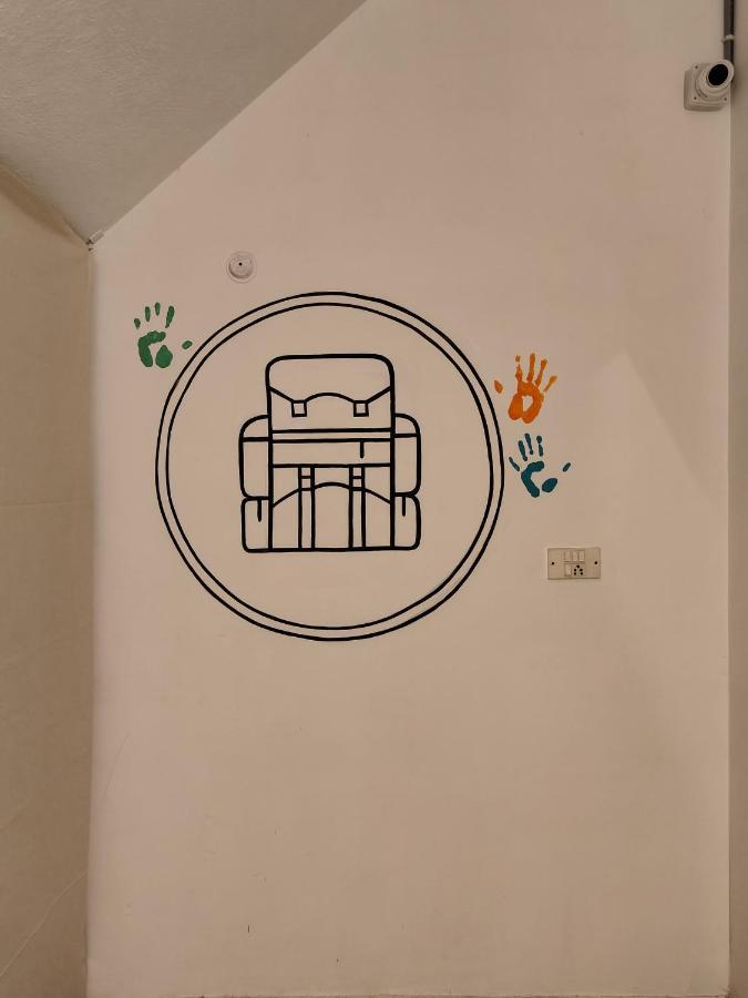 Unpack Hostel 퐁디셰리 외부 사진