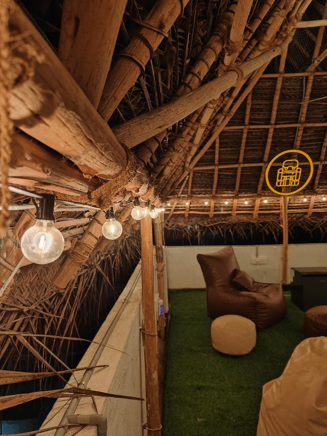 Unpack Hostel 퐁디셰리 외부 사진