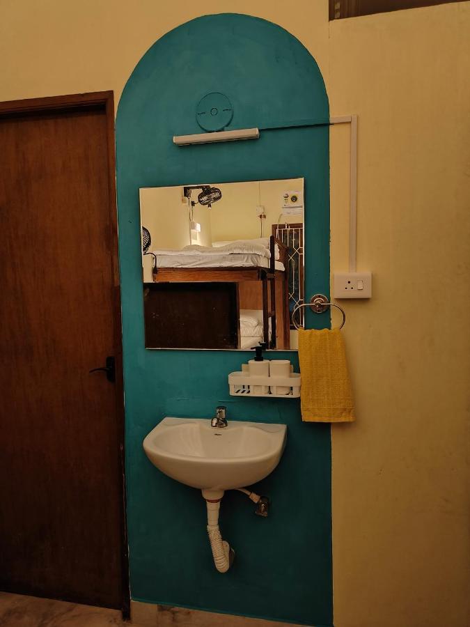 Unpack Hostel 퐁디셰리 외부 사진