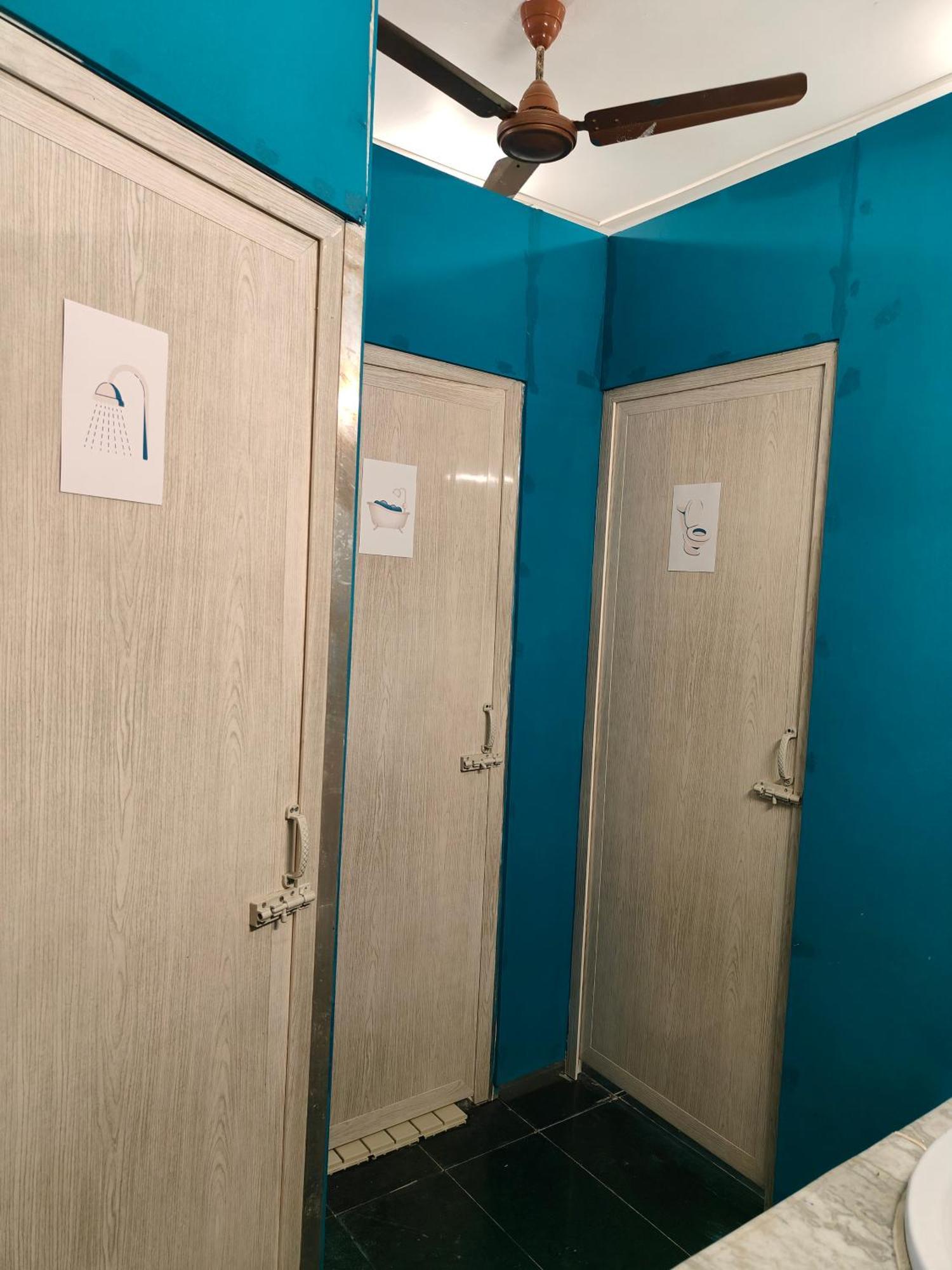 Unpack Hostel 퐁디셰리 외부 사진